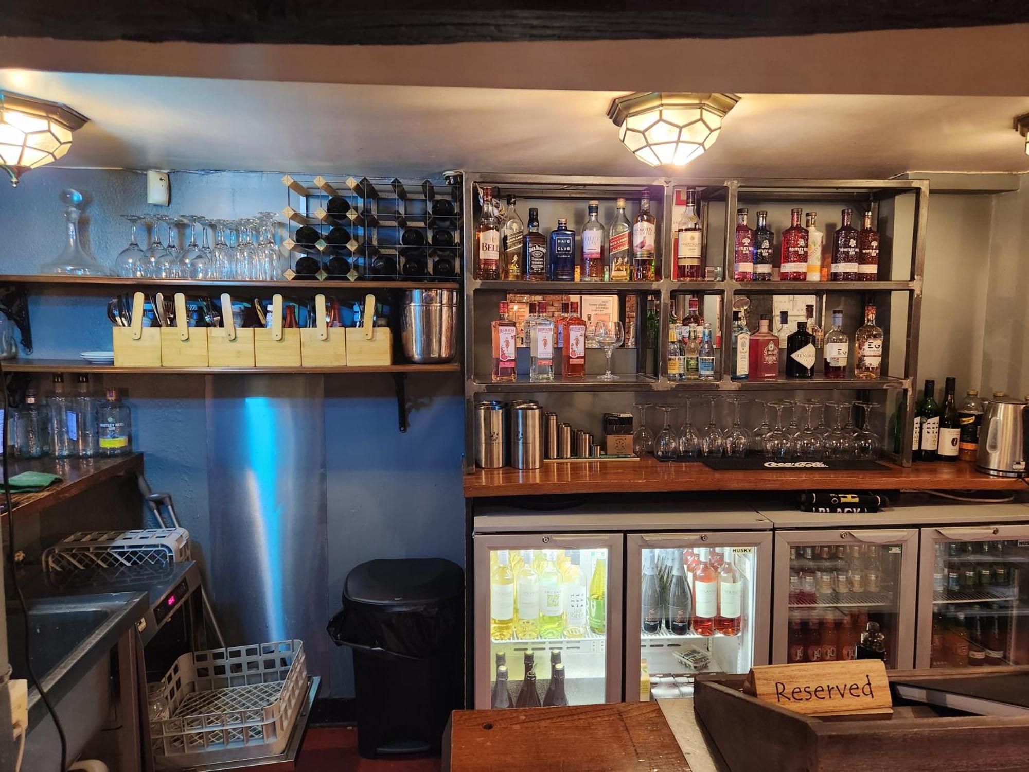 Red Lion Inn & Motel York Ngoại thất bức ảnh