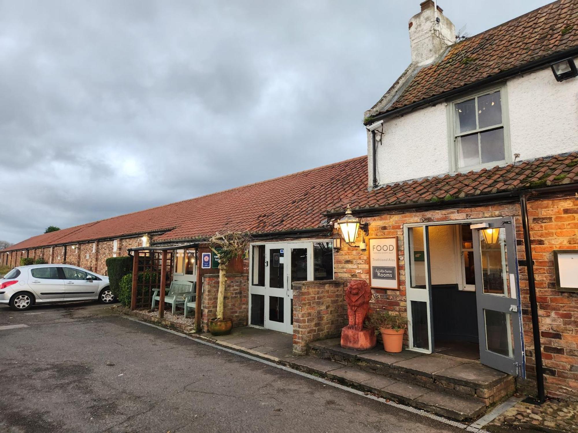 Red Lion Inn & Motel York Ngoại thất bức ảnh